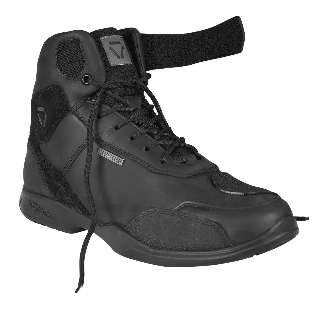 Korda TourMaster Short Riding Boots With SAS-TEC