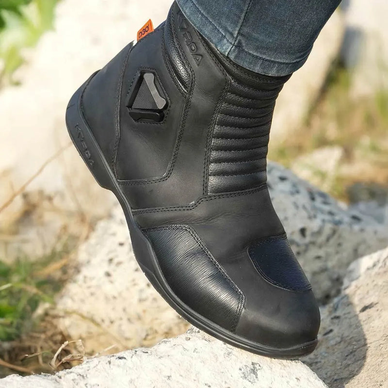 Hardened Toe Box