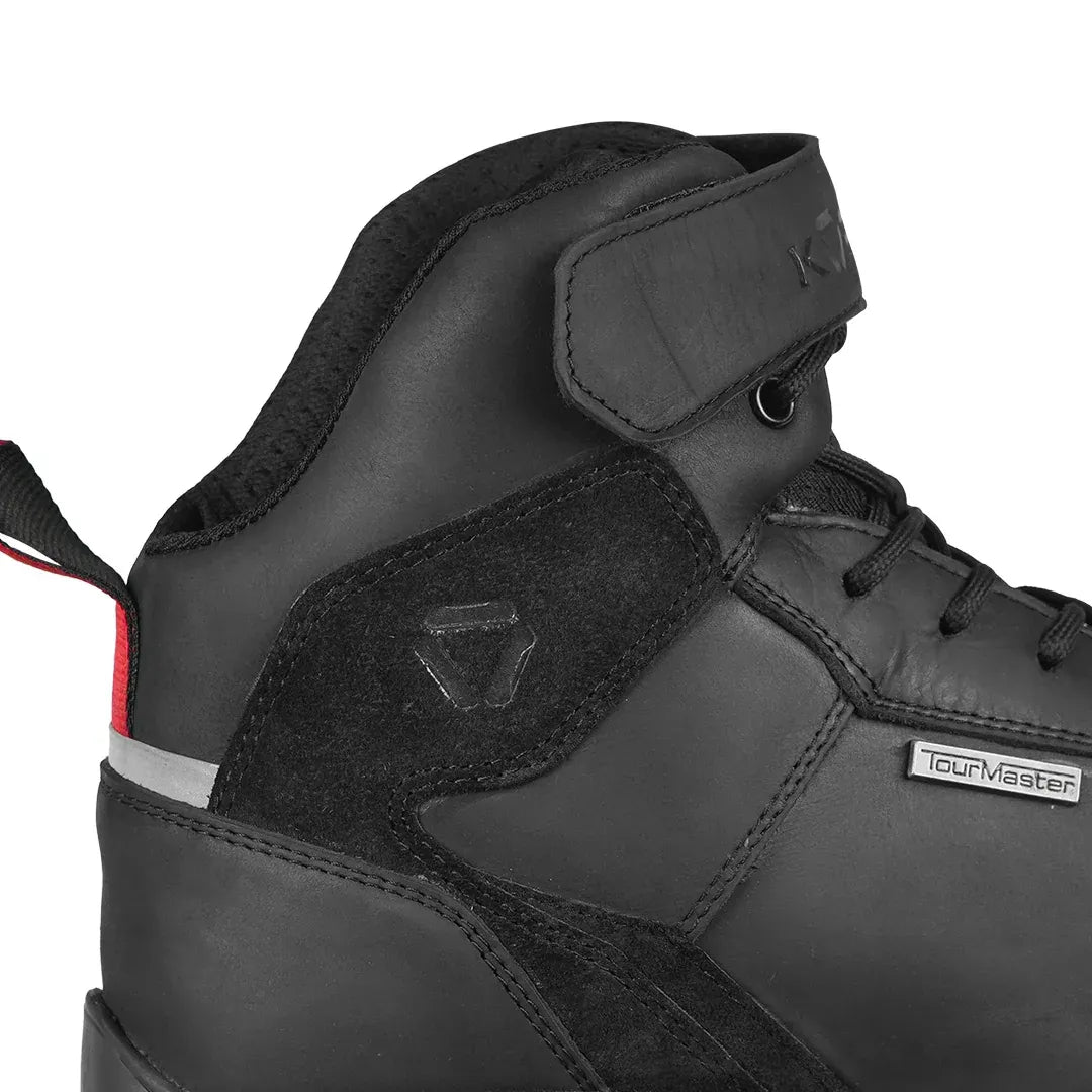 Korda TourMaster Short Riding Boots With SAS-TEC