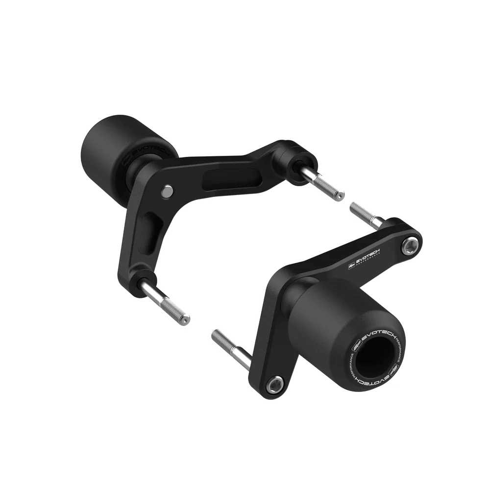 Kawasaki Ninja 1100SX 2025+ Frame Sliders – Evotech Performance - 6KIOMFrame Slider