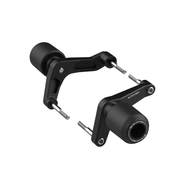 Kawasaki Ninja 1100SX 2025+ Frame Sliders – Evotech Performance - 6KIOMFrame Slider