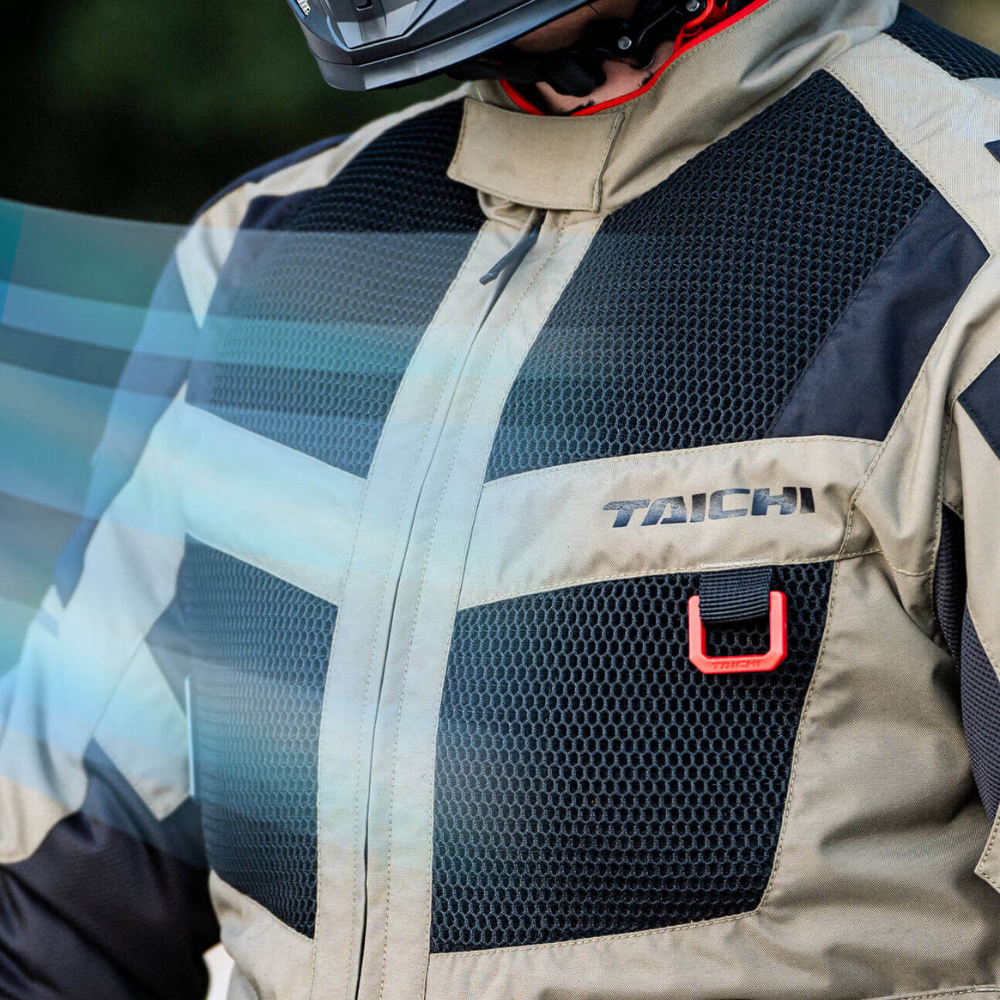 RS Taichi Kompass Air Jacket