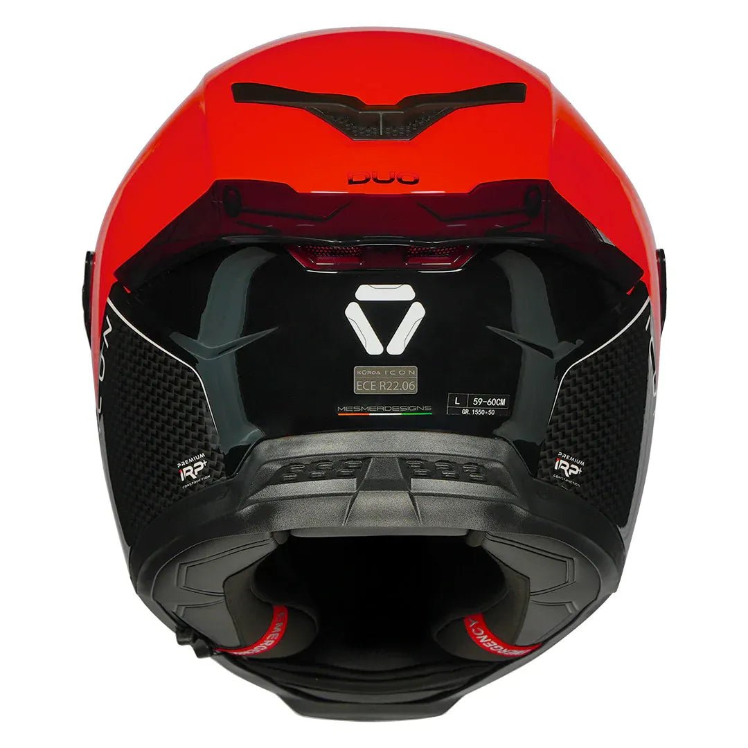 Korda Icon Duo Helmet - 6KIOMHelmets