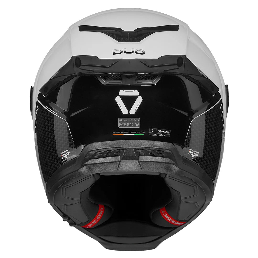 Korda Icon Duo Helmet - 6KIOMHelmets
