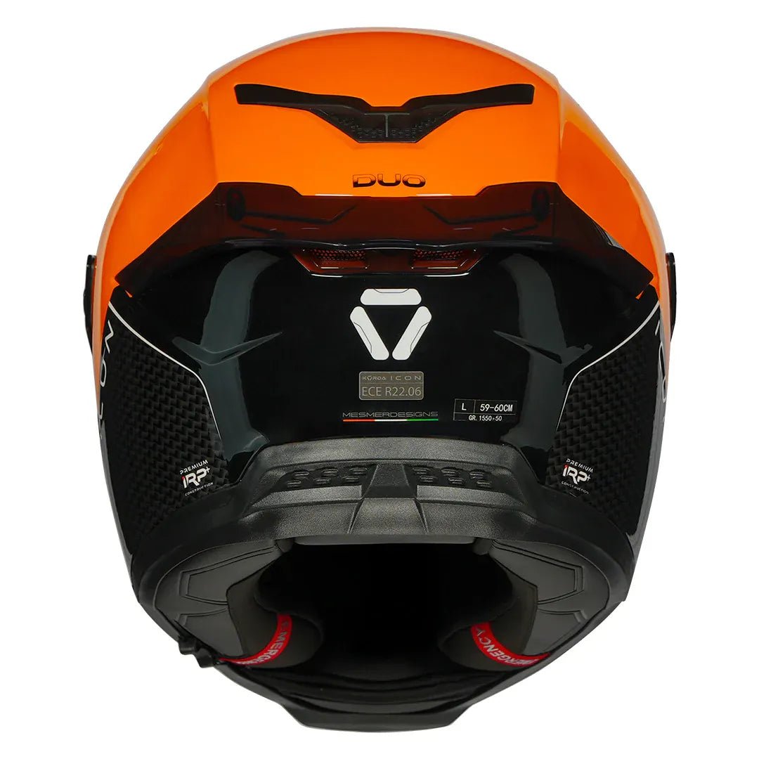 Korda Icon Duo Helmet - 6KIOMHelmets