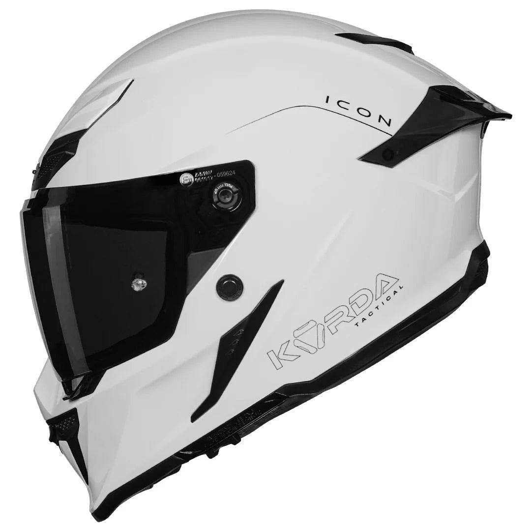 Korda Icon Solid Helmet - 6KIOMHelmets