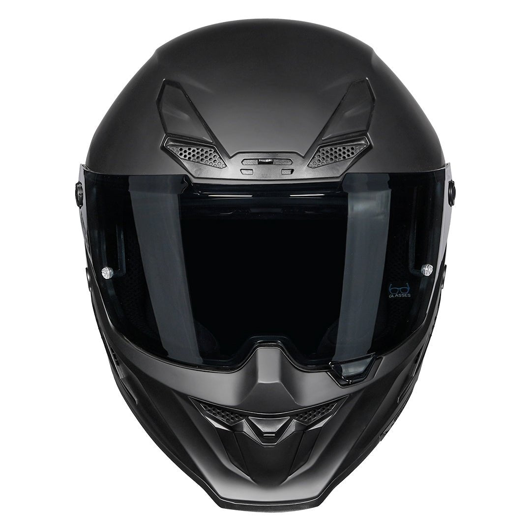 Korda Icon Solid Helmet - 6KIOMHelmets