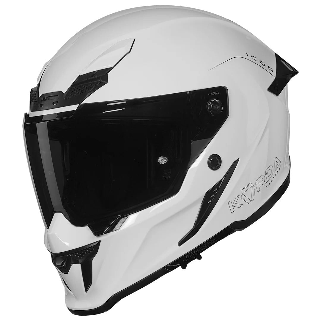 Korda Icon Solid Helmet - 6KIOMHelmets