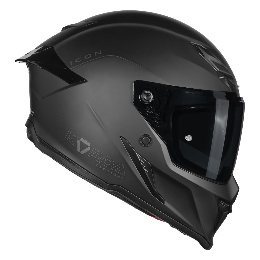 Korda Icon Solid Helmet - 6KIOMHelmets