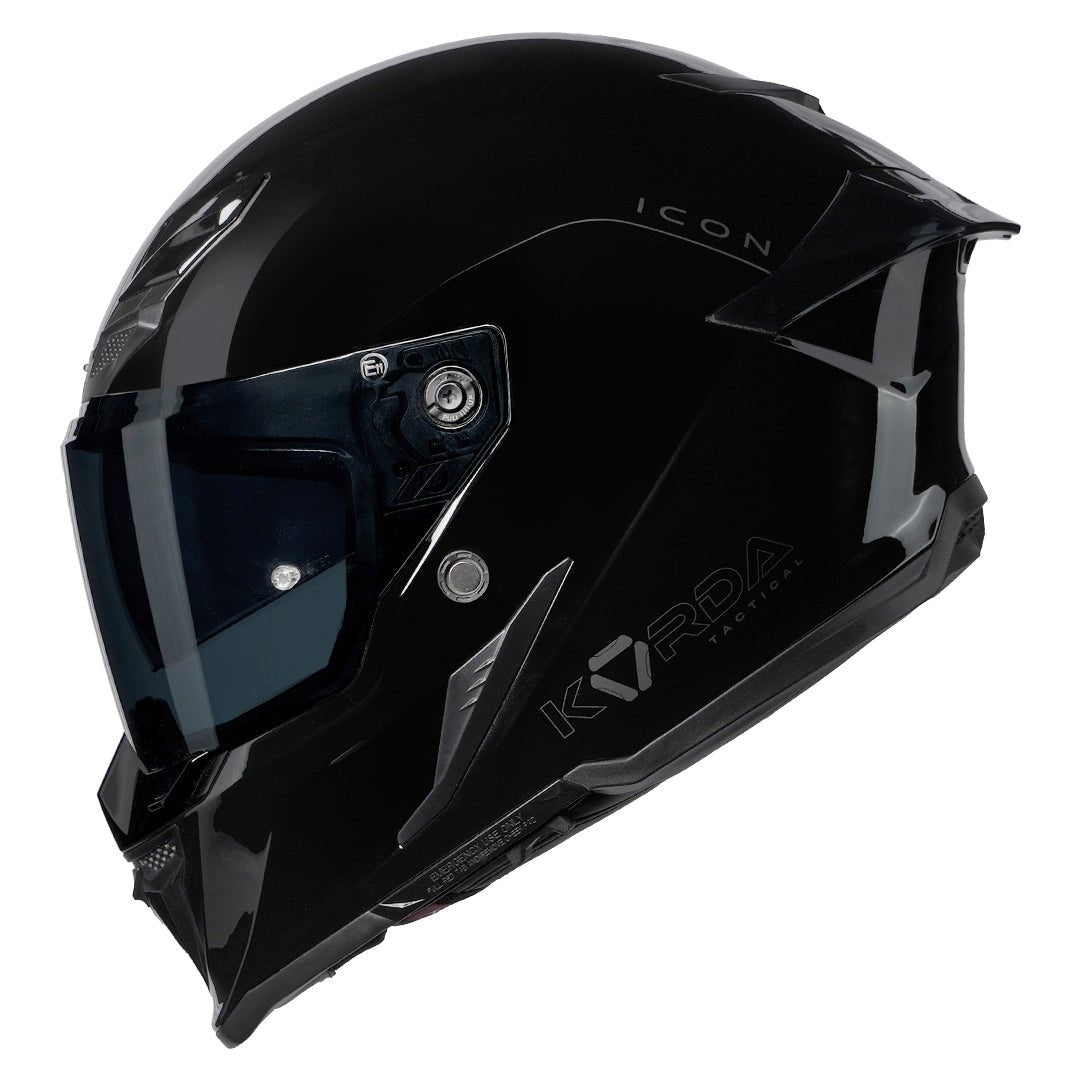 Korda Icon Solid Helmet - 6KIOMHelmets