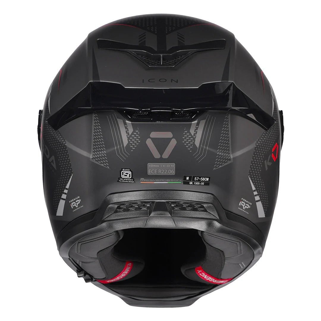 Korda Icon Strike Helmet - 6KIOMHelmets