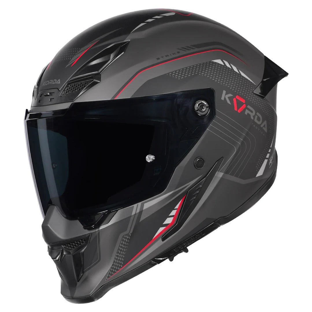Korda Icon Strike Helmet - 6KIOMHelmets