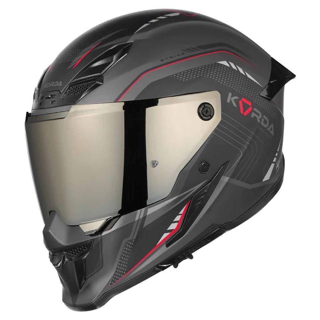 Korda Icon Strike Helmet - 6KIOMHelmets