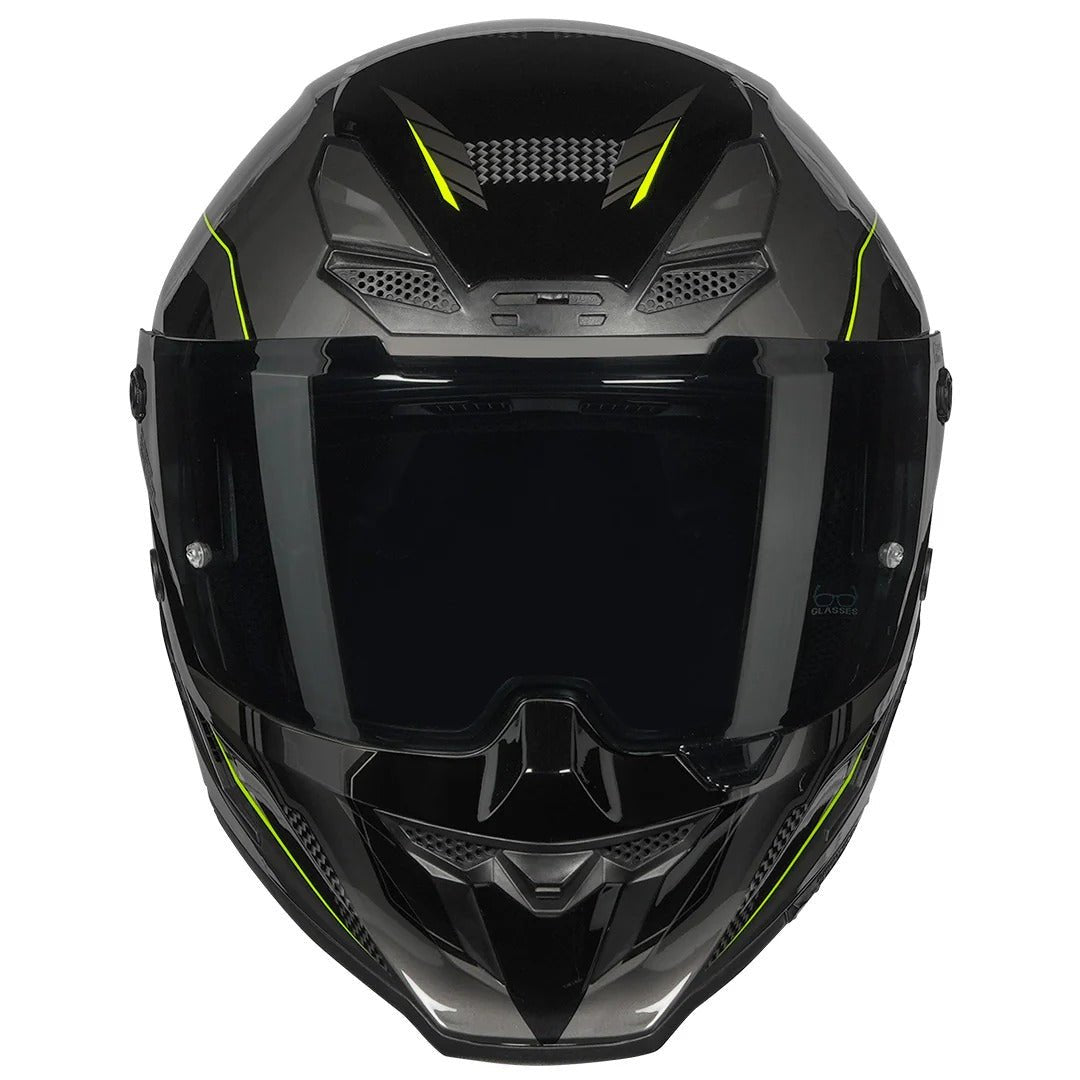 Korda Icon Strike Helmet - 6KIOMHelmets