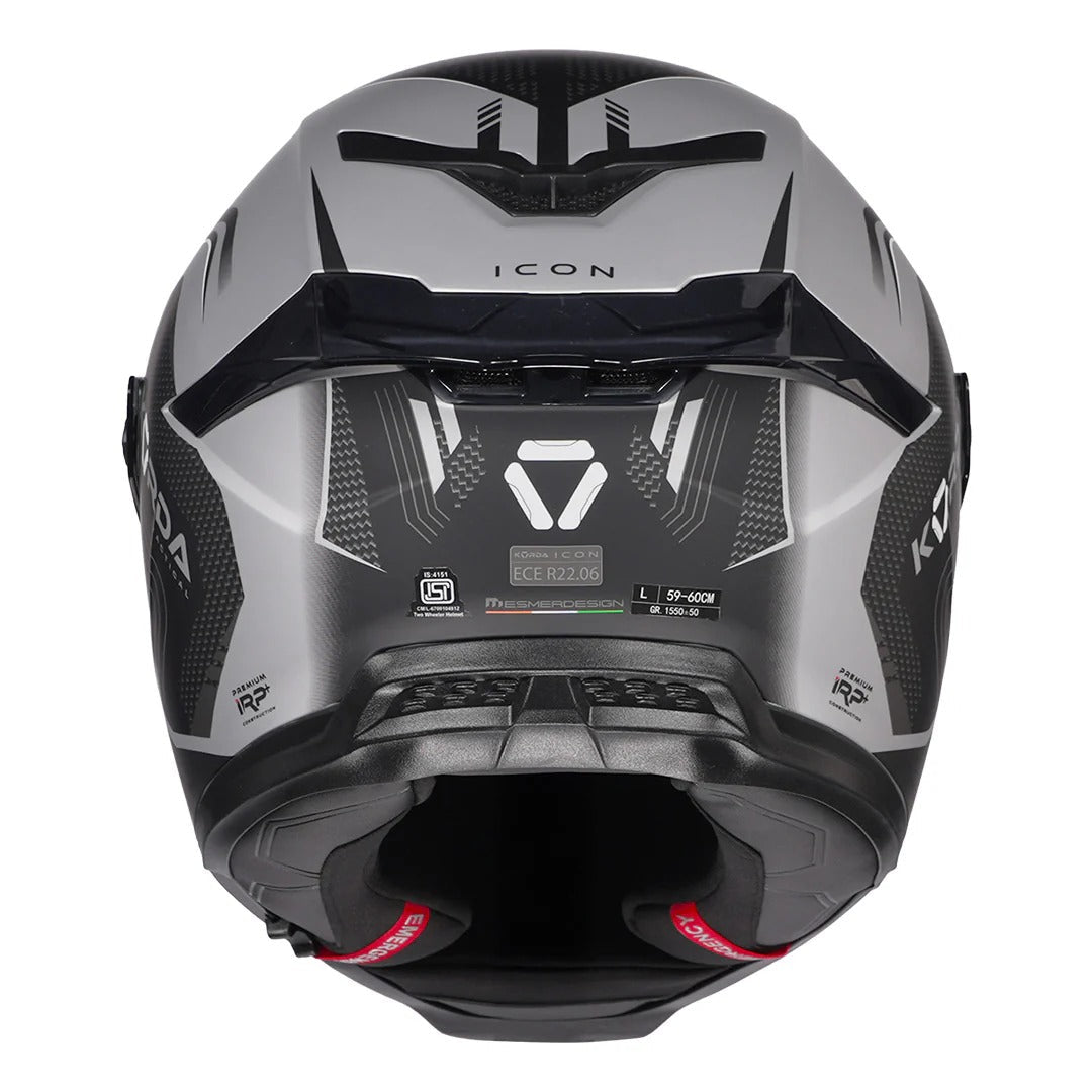 Korda Icon Strike Helmet - 6KIOMHelmets