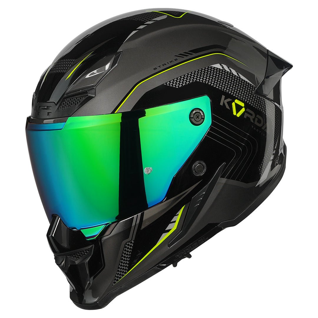 Korda Icon Strike Helmet - 6KIOMHelmets