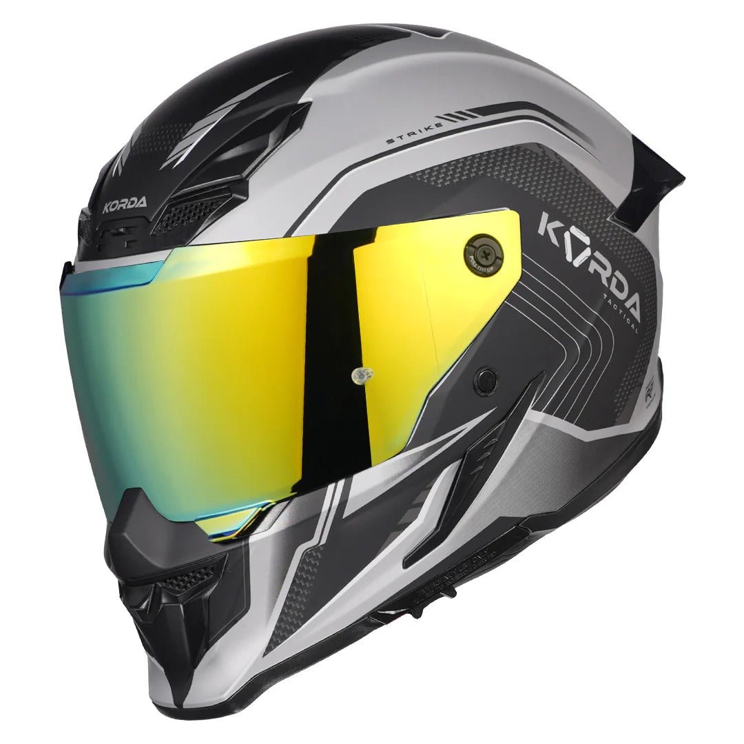 Korda Icon Strike Helmet - 6KIOMHelmets