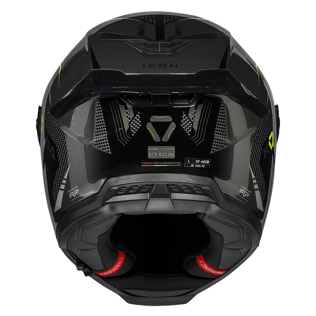 Korda Icon Strike Helmet - 6KIOMHelmets