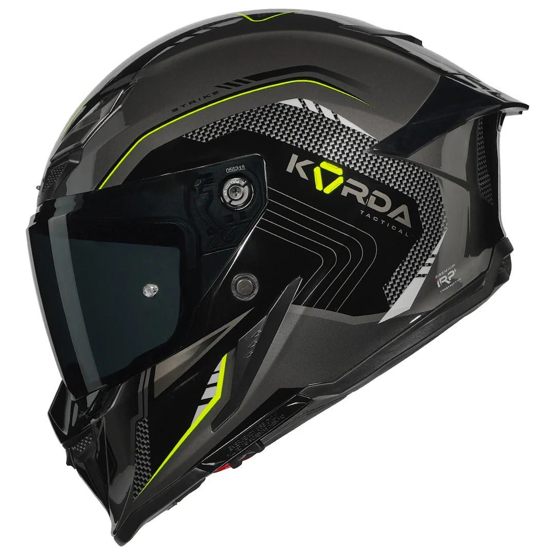 Korda Icon Strike Helmet - 6KIOMHelmets