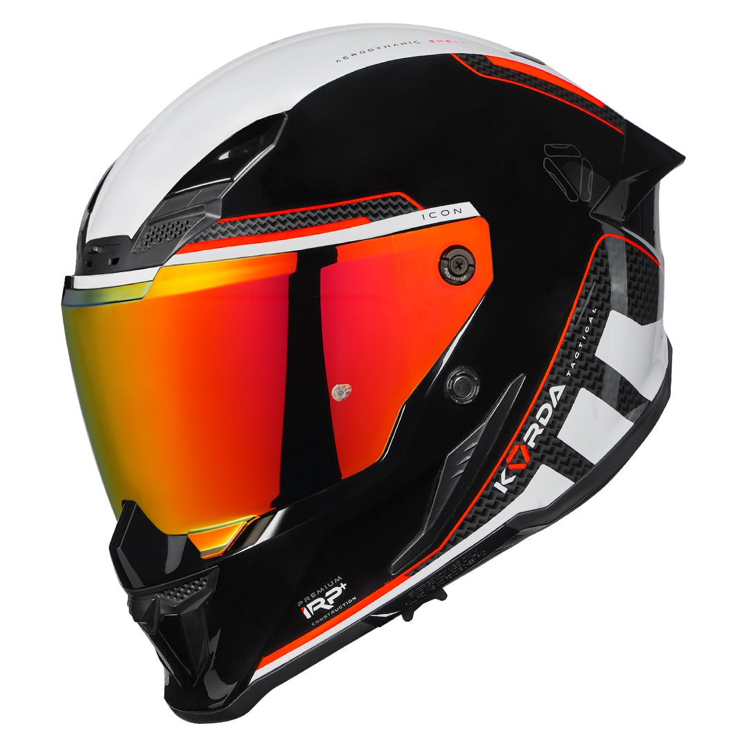 Korda Icon Tokio Helmet - 6KIOMHelmets