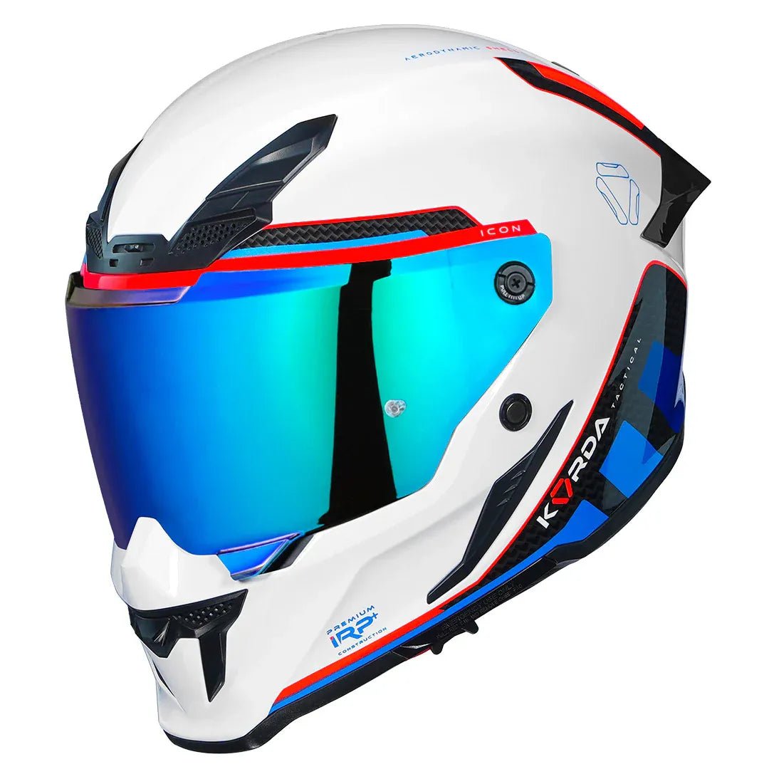 Korda Icon Tokio Helmet - 6KIOMHelmets