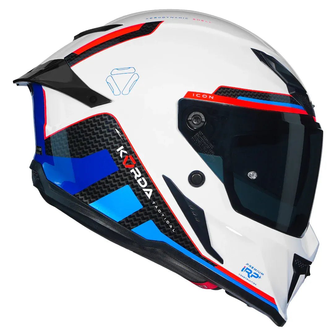 Korda Icon Tokio Helmet - 6KIOMHelmets