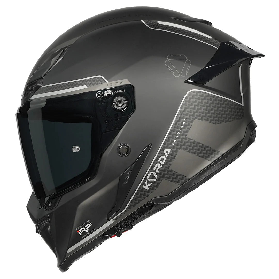 Korda Icon Tokio Helmet - 6KIOMHelmets