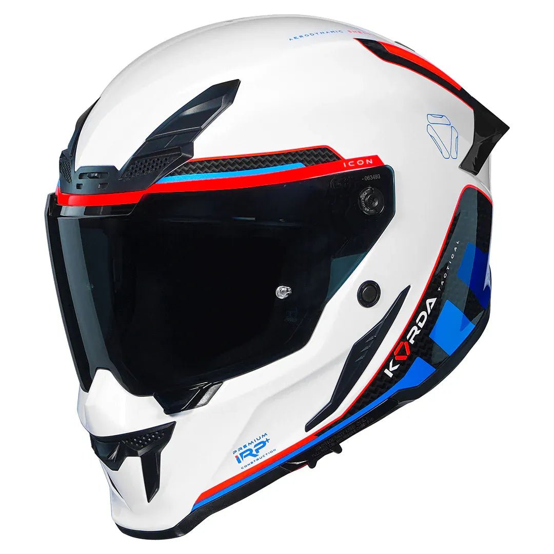 Korda Icon Tokio Helmet - 6KIOMHelmets