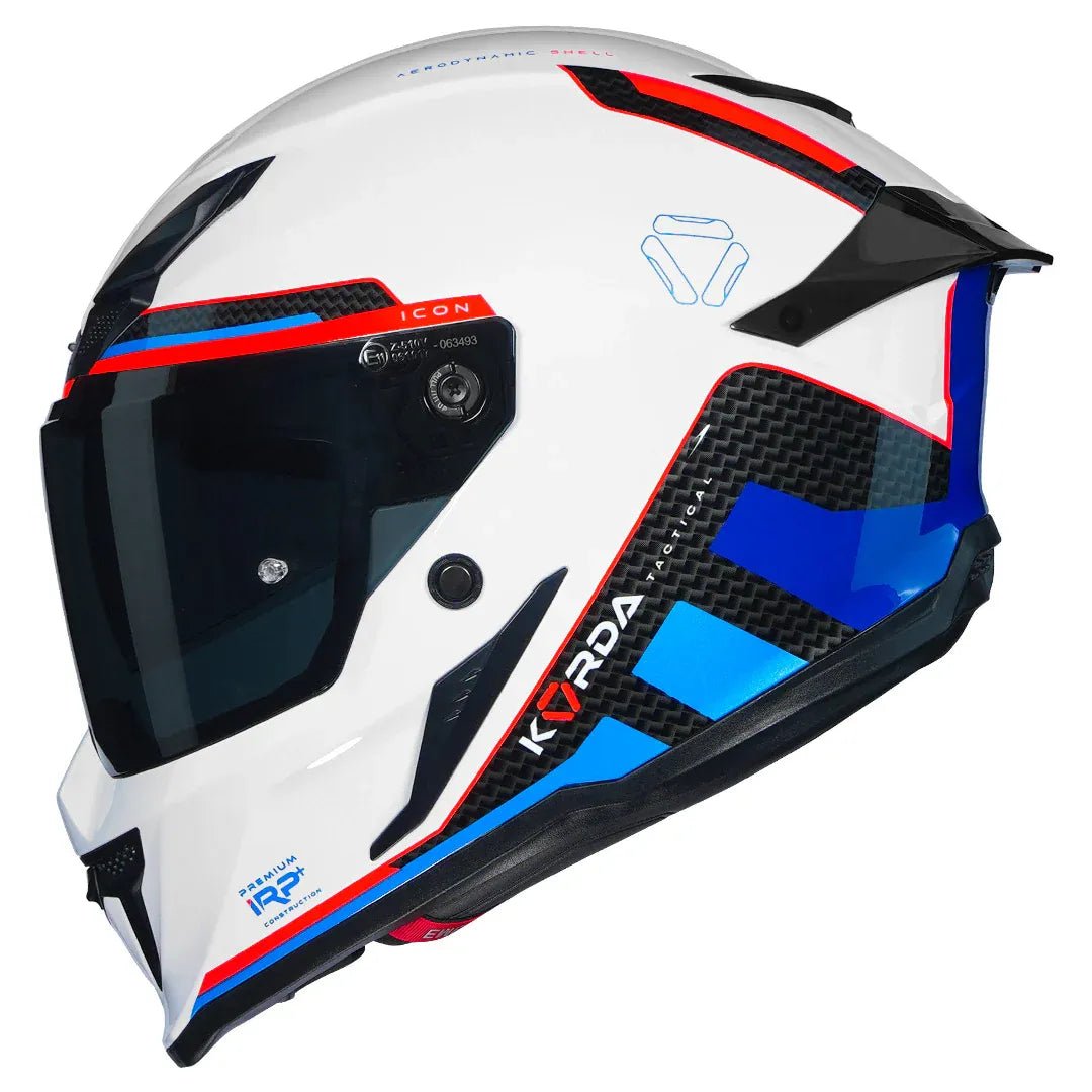 Korda Icon Tokio Helmet - 6KIOMHelmets
