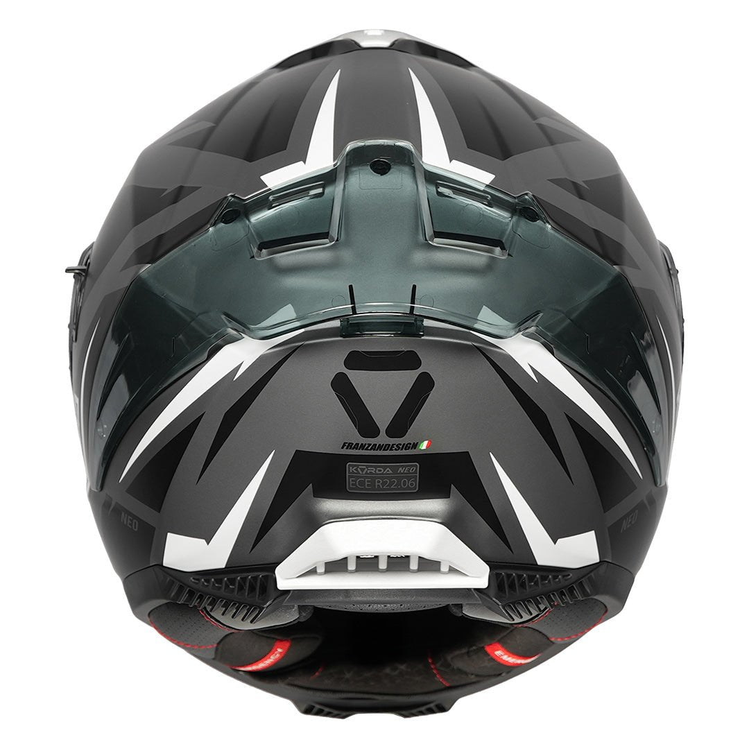 Korda Neo Atos Helmet - 6KIOMHelmets