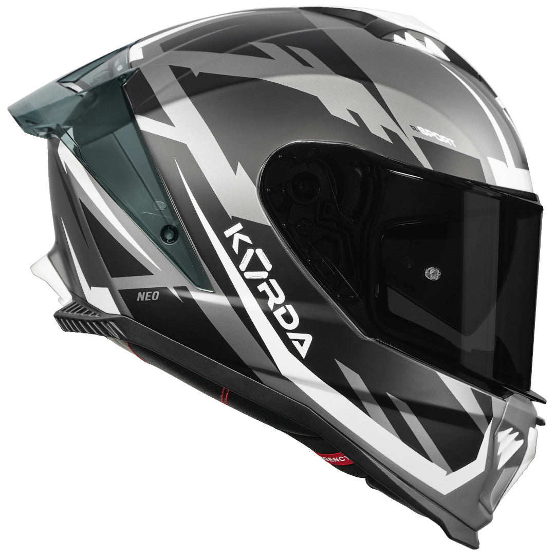 Korda Neo Atos Helmet - 6KIOMHelmets