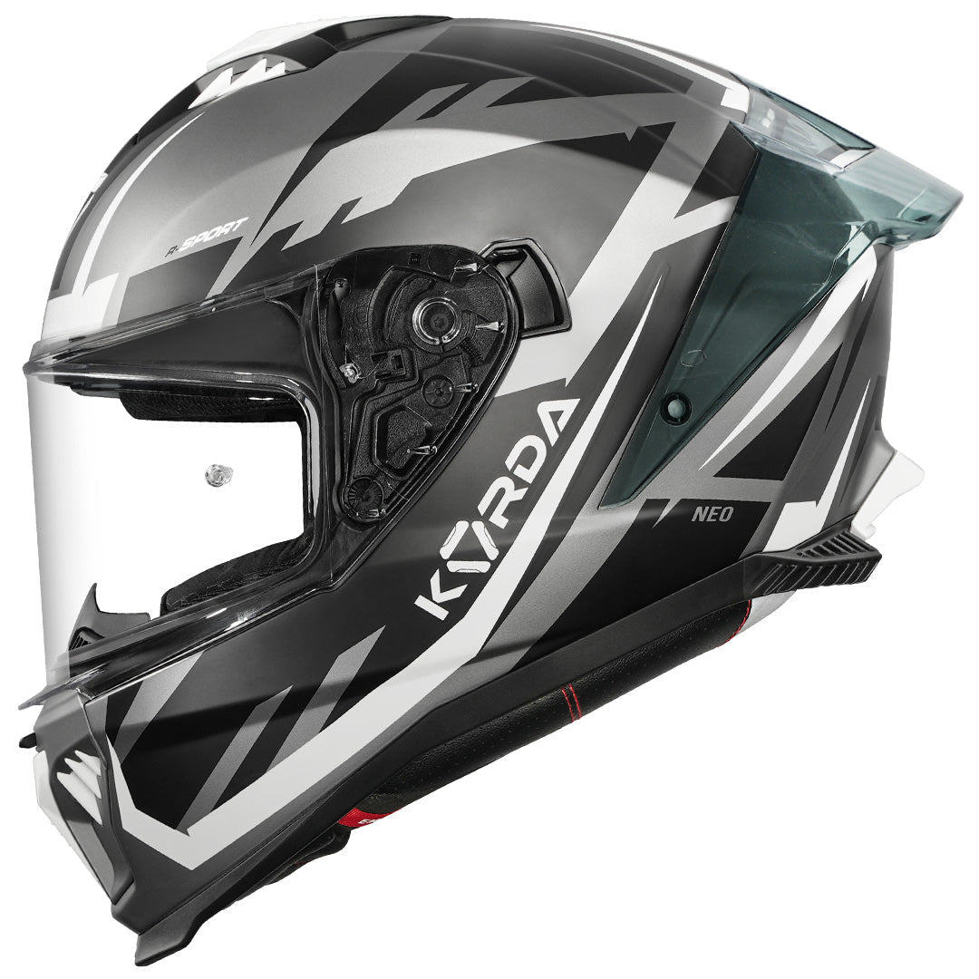 Korda Neo Atos Helmet - 6KIOMHelmets