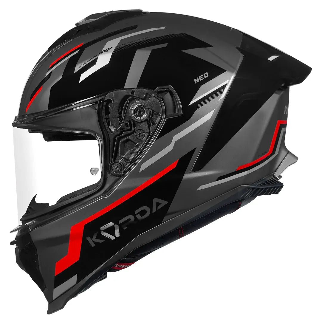 Korda Neo Fuego Helmet - 6KIOMHelmets