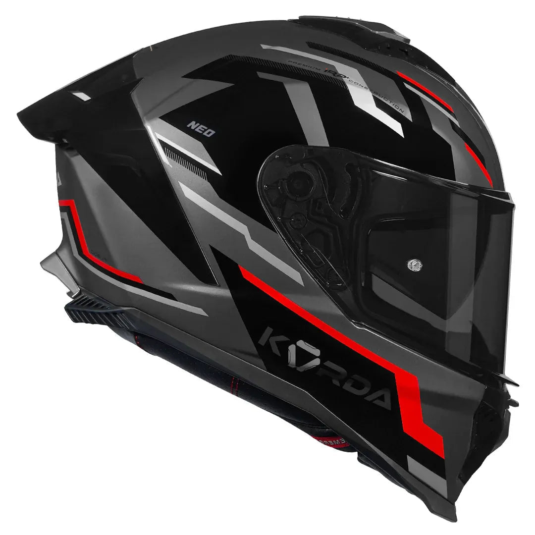 Korda Neo Fuego Helmet - 6KIOMHelmets