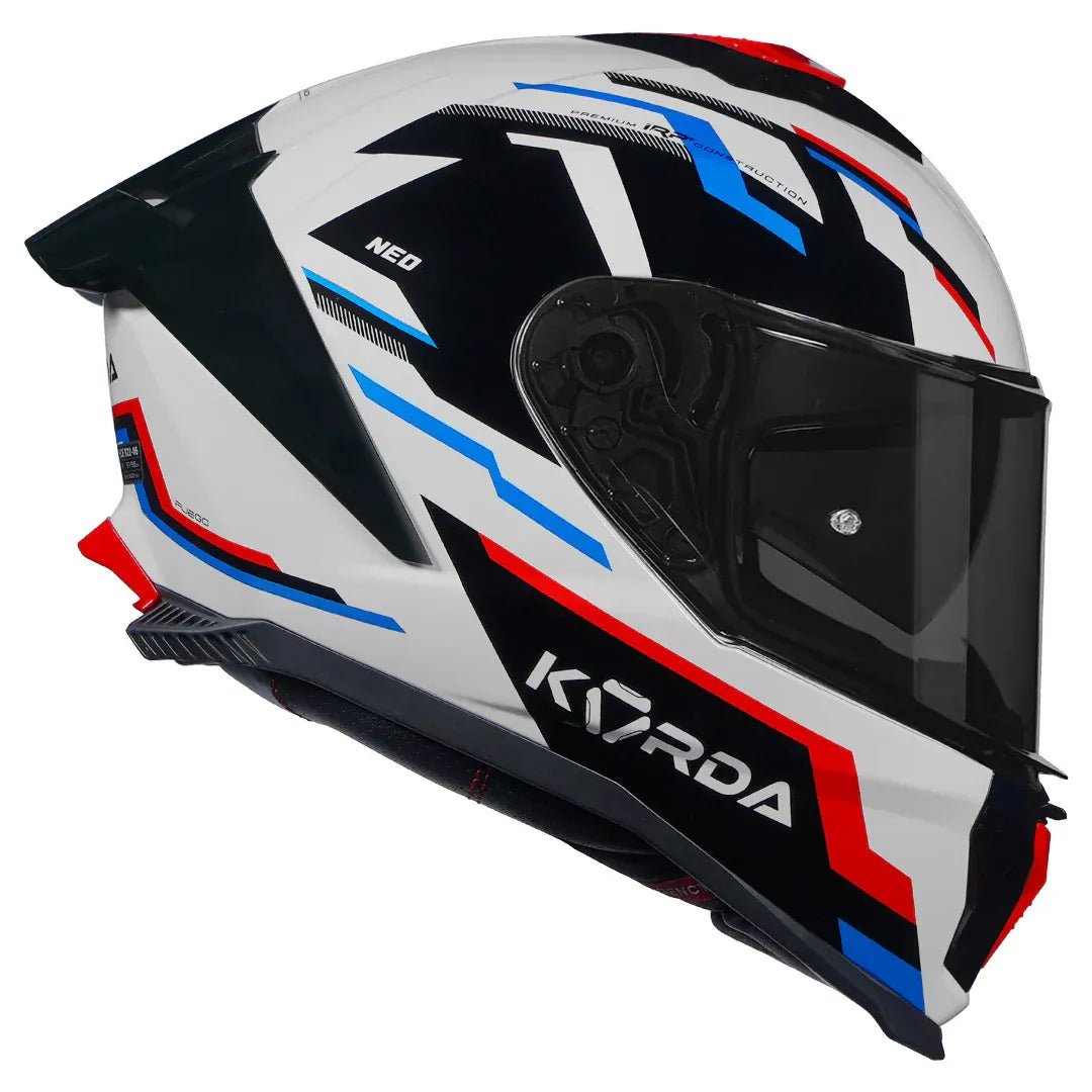 Korda Neo Fuego Helmet - 6KIOMHelmets