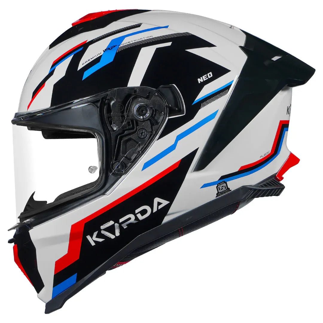Korda Neo Fuego Helmet - 6KIOMHelmets