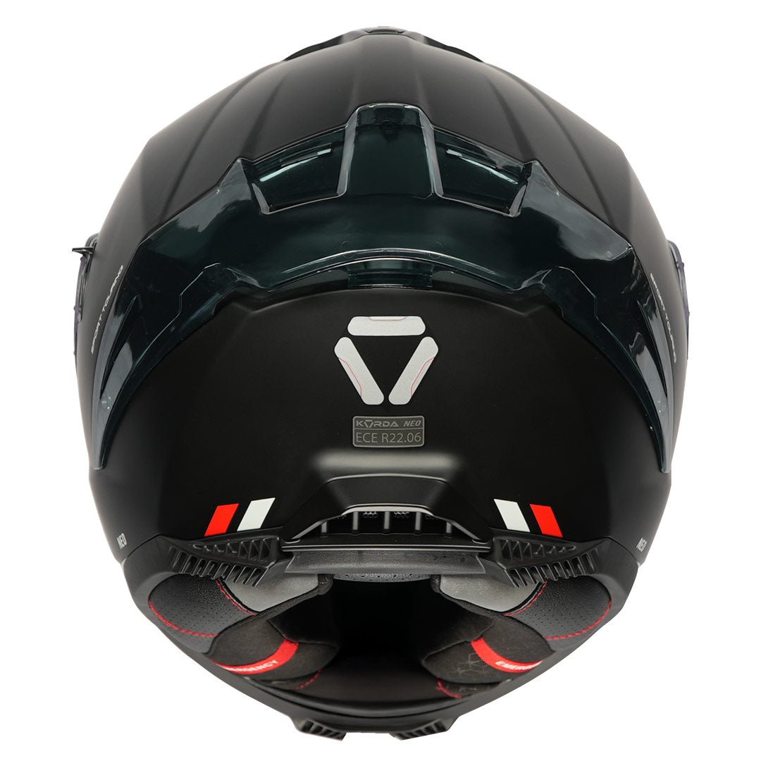 Korda Neo Solid Helmet - 6KIOMHelmets