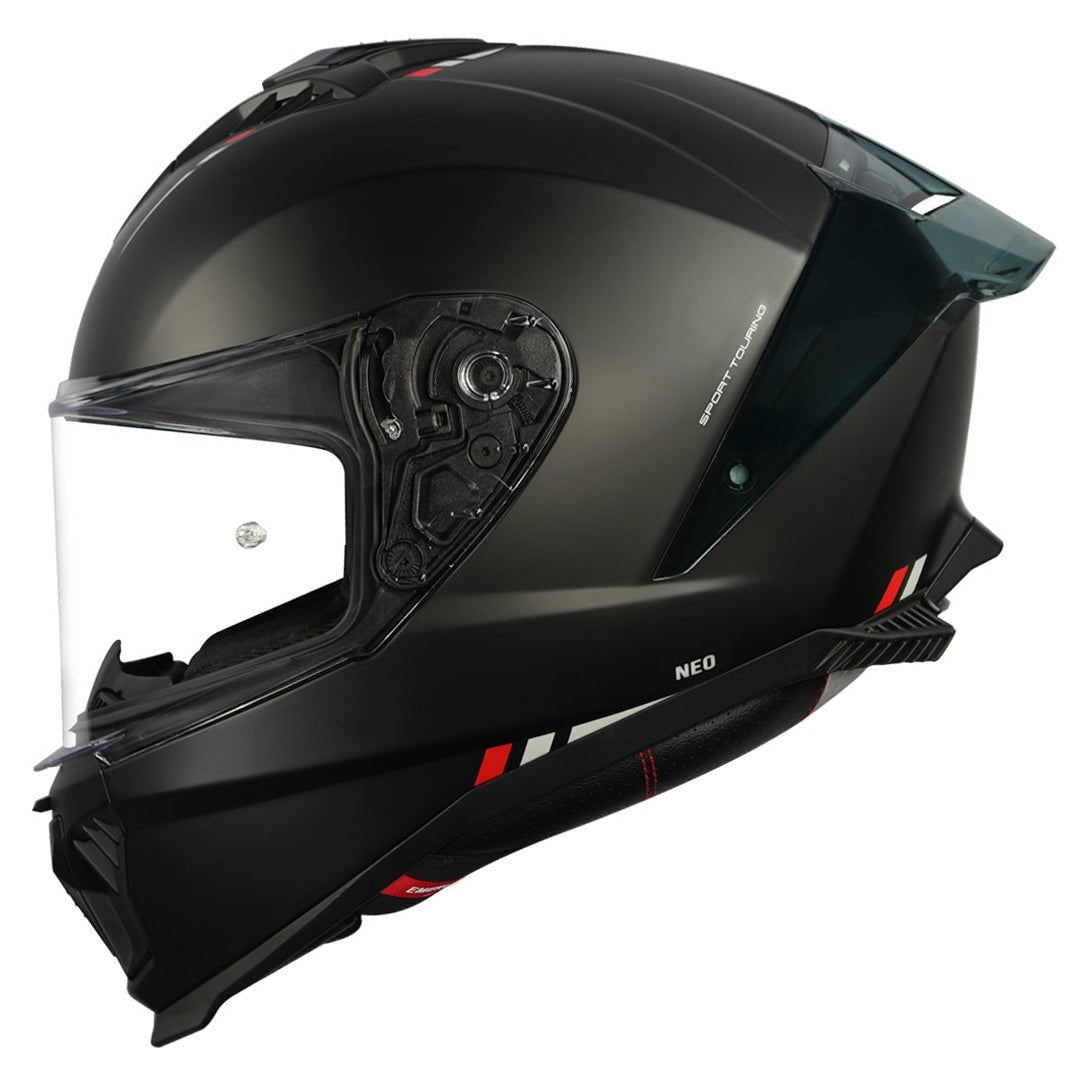 Korda Neo Solid Helmet - 6KIOMHelmets