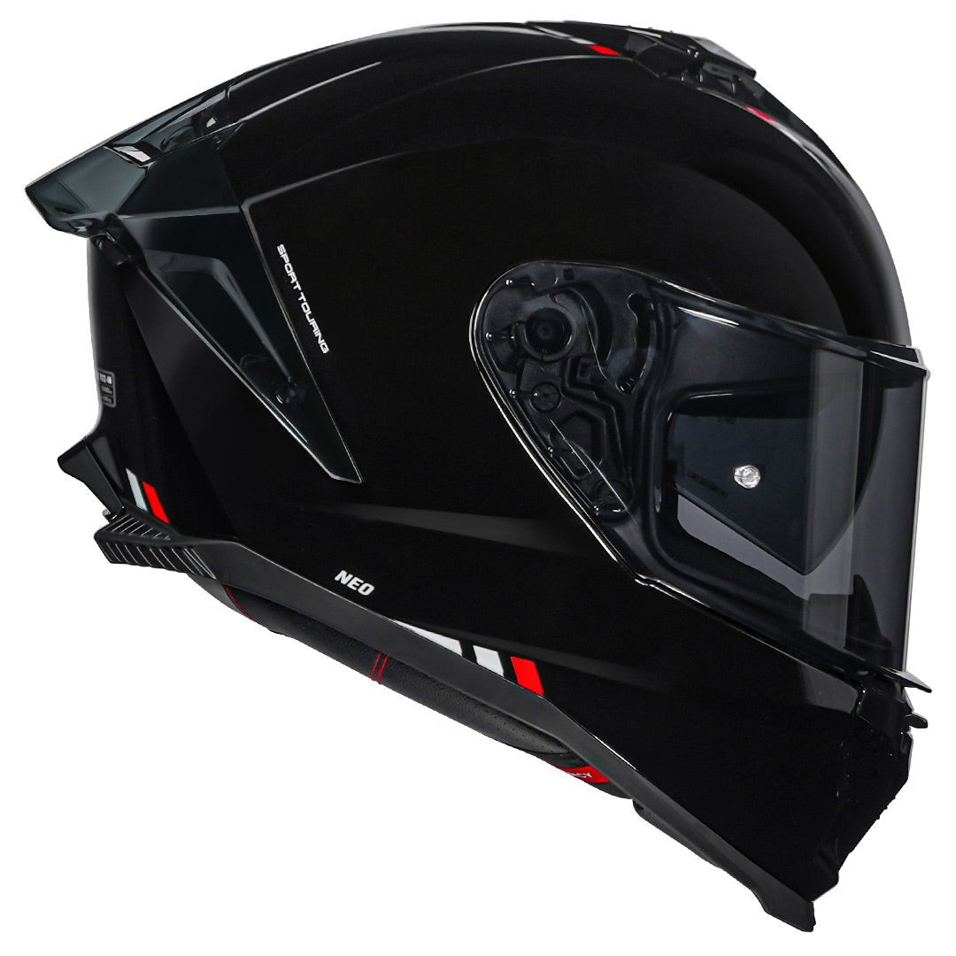 Korda Neo Solid Helmet - 6KIOMHelmets