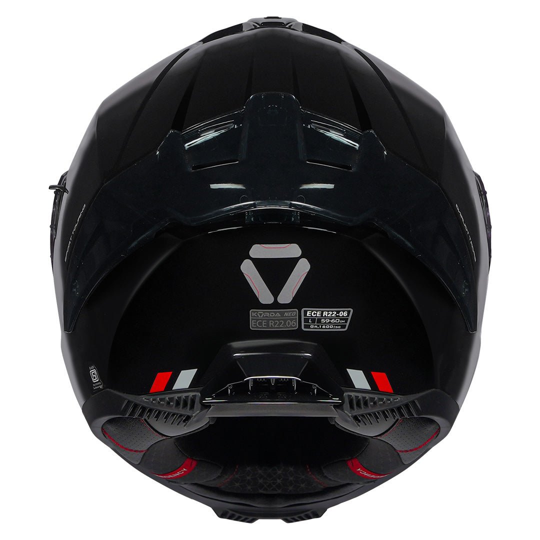 Korda Neo Solid Helmet - 6KIOMHelmets