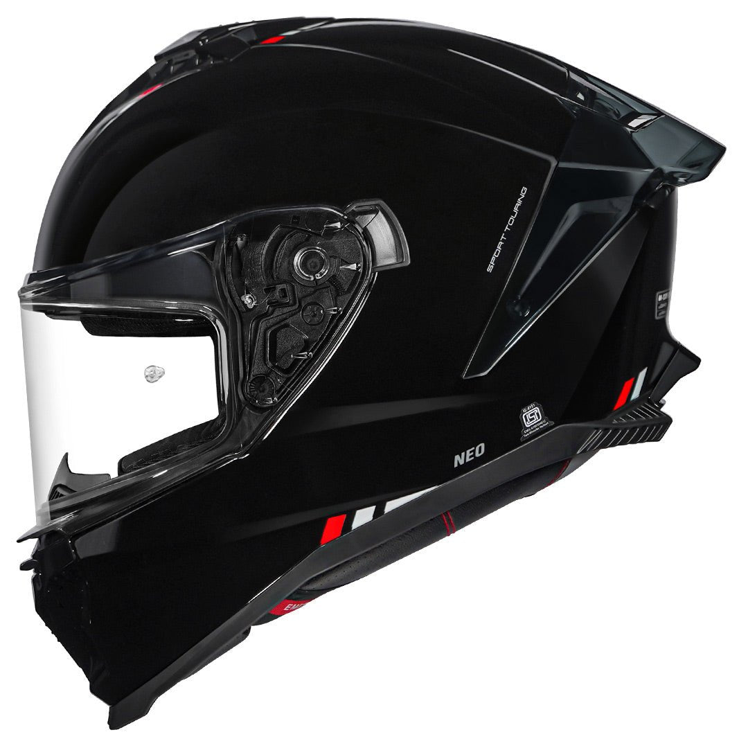 Korda Neo Solid Helmet - 6KIOMHelmets