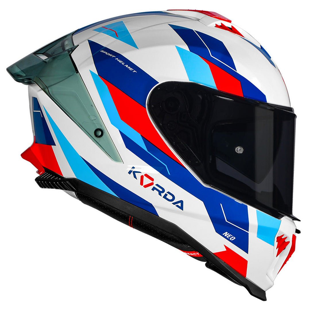 Korda Neo Titan Helmet - 6KIOMHelmets