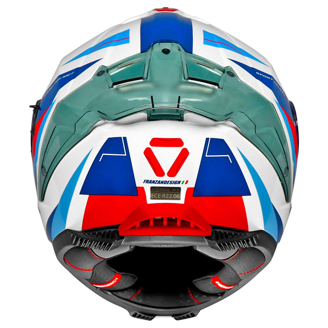 Korda Neo Titan Helmet - 6KIOMHelmets