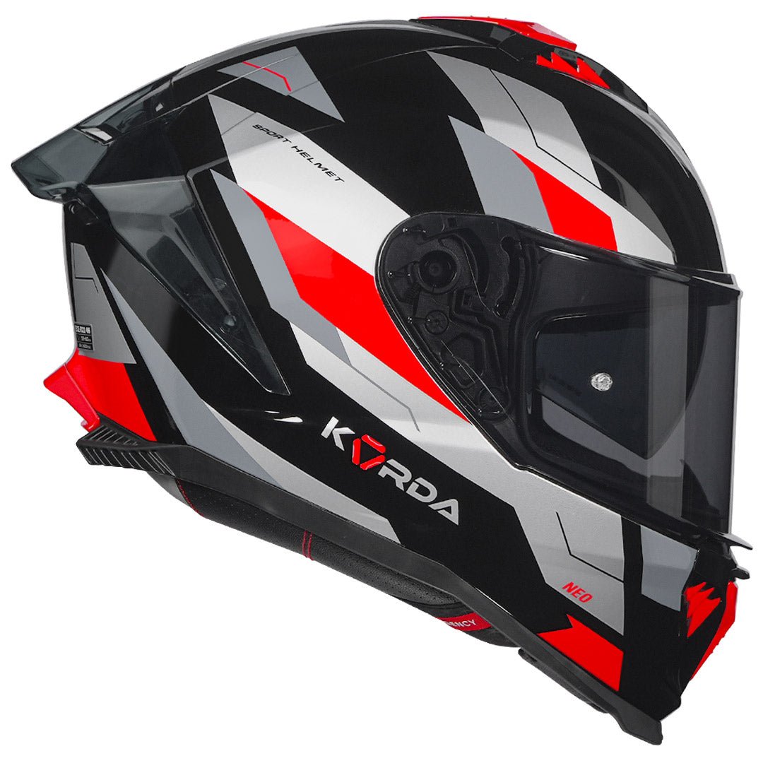 Korda Neo Titan Helmet - 6KIOMHelmets