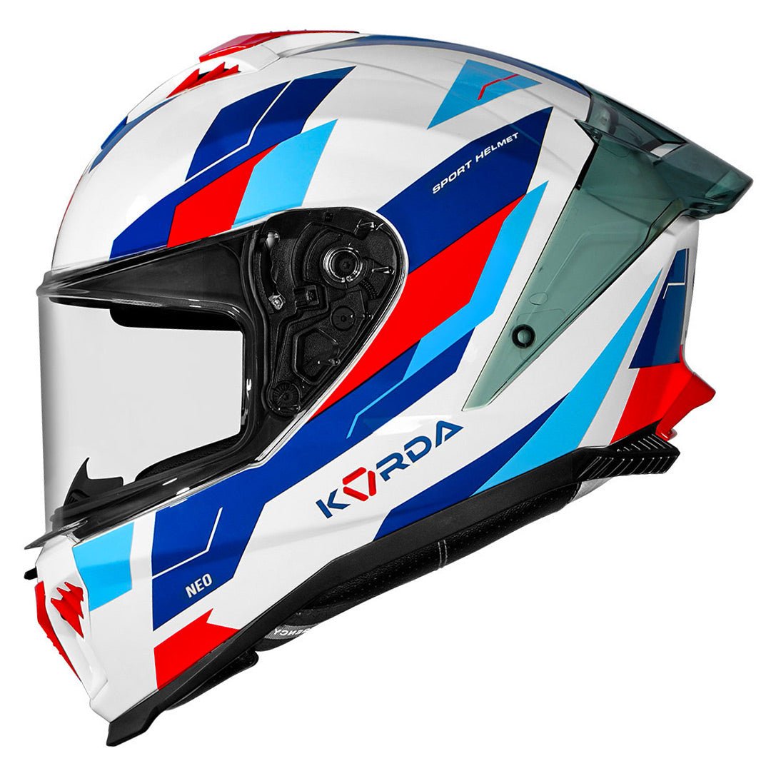 Korda Neo Titan Helmet - 6KIOMHelmets