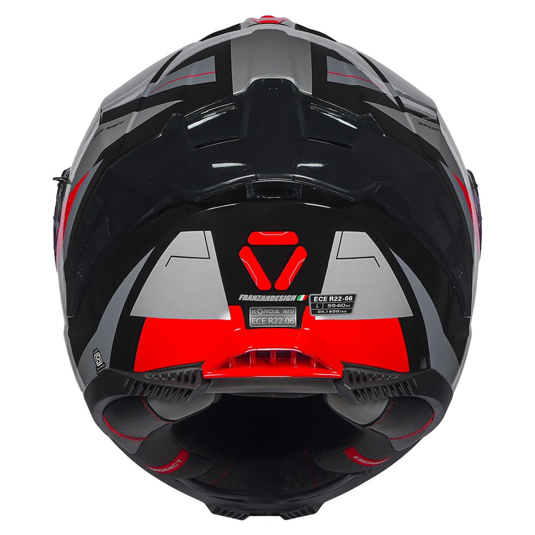 Korda Neo Titan Helmet - 6KIOMHelmets