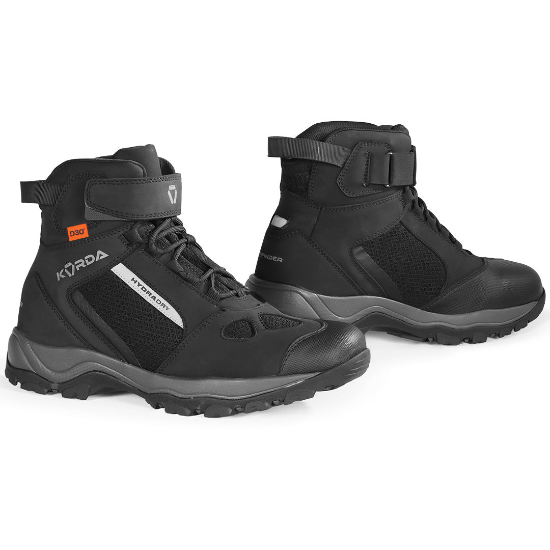 Korda Pathfinder Riding Boots With D3O - 6KIOMBoots