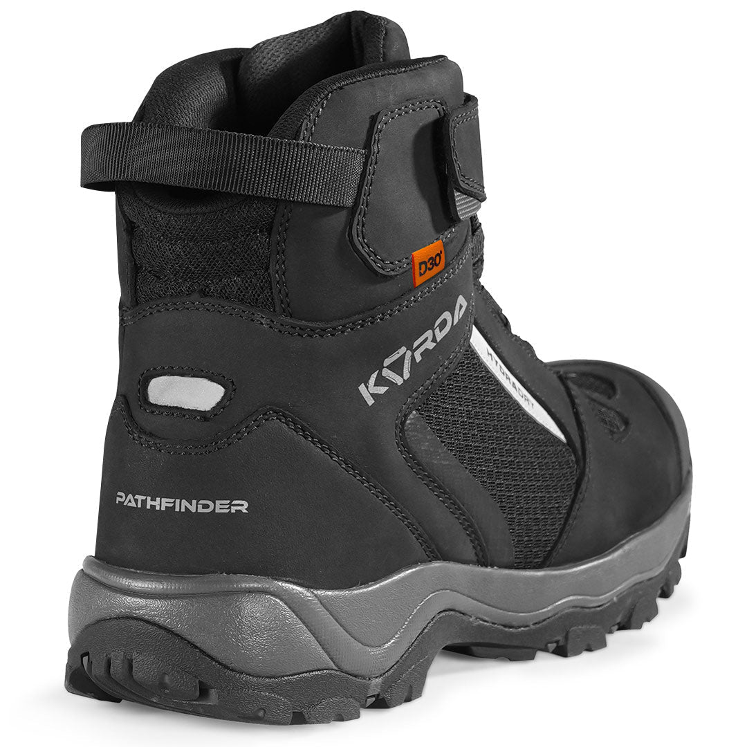 Korda Pathfinder Riding Boots With D3O - 6KIOMBoots
