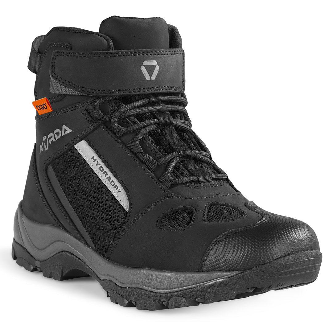 Korda Pathfinder Riding Boots With D3O - 6KIOMBoots