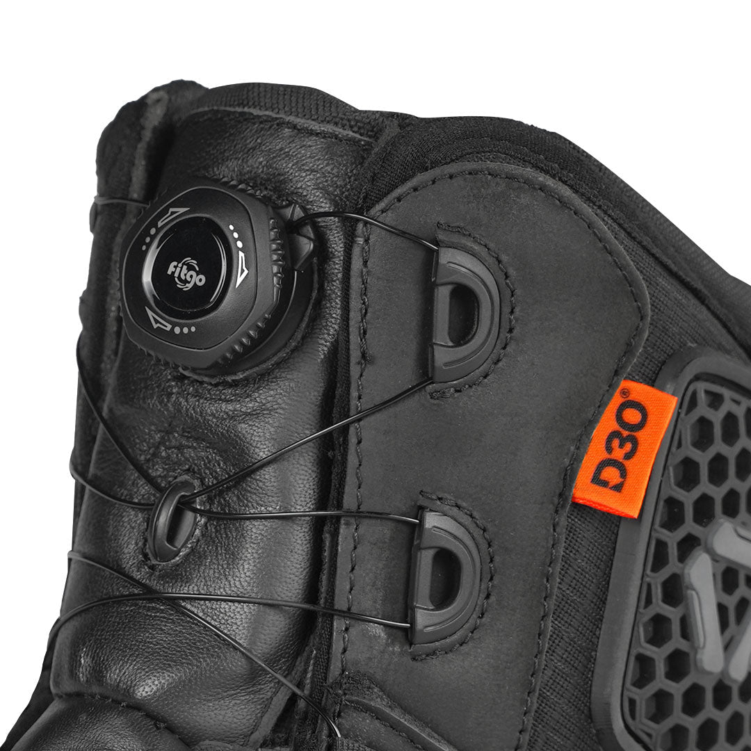 Korda Recon Riding Boots - 6KIOMBoots